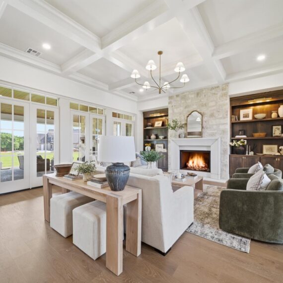 The Hampton Parade interior photo 4