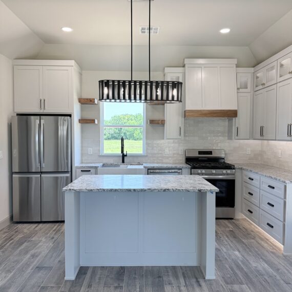 Open Acres interior photo 1
