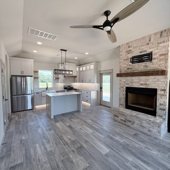 Open Acres interior photo 4