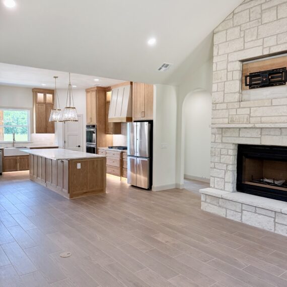 Open Acres interior photo 11