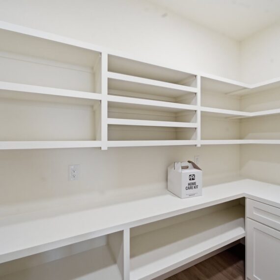 Savannah Custom interior photo 19